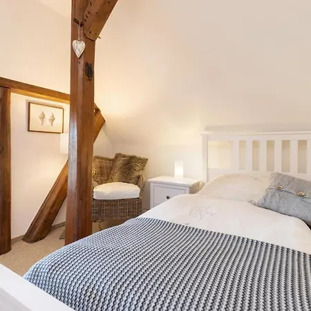 Deichmuschel 펜션 *