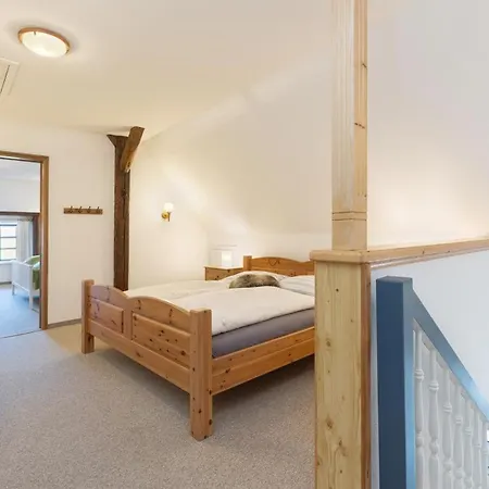 Holiday home Deichmuschel Woehrden