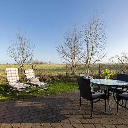 펜션 Deichmuschel *