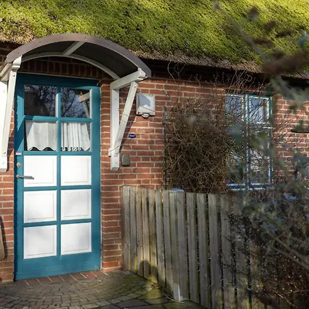 펜션 Deichmuschel Woehrden