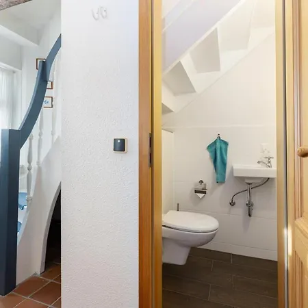 Deichmuschel Holiday home Woehrden