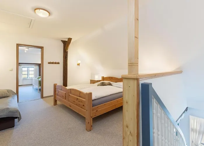 Vakantiehuis Deichmuschel Woehrden