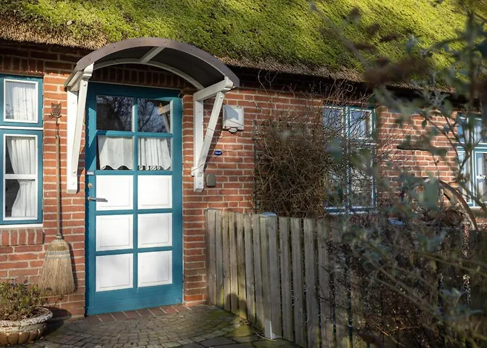 Vakantiehuis Deichmuschel Woehrden