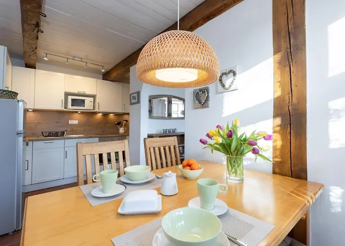 Deichmuschel Vakantiehuis *